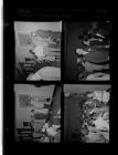 Newcomers party (4 Negatives (May 28, 1959) [Sleeve 72, Folder a, Box 18]